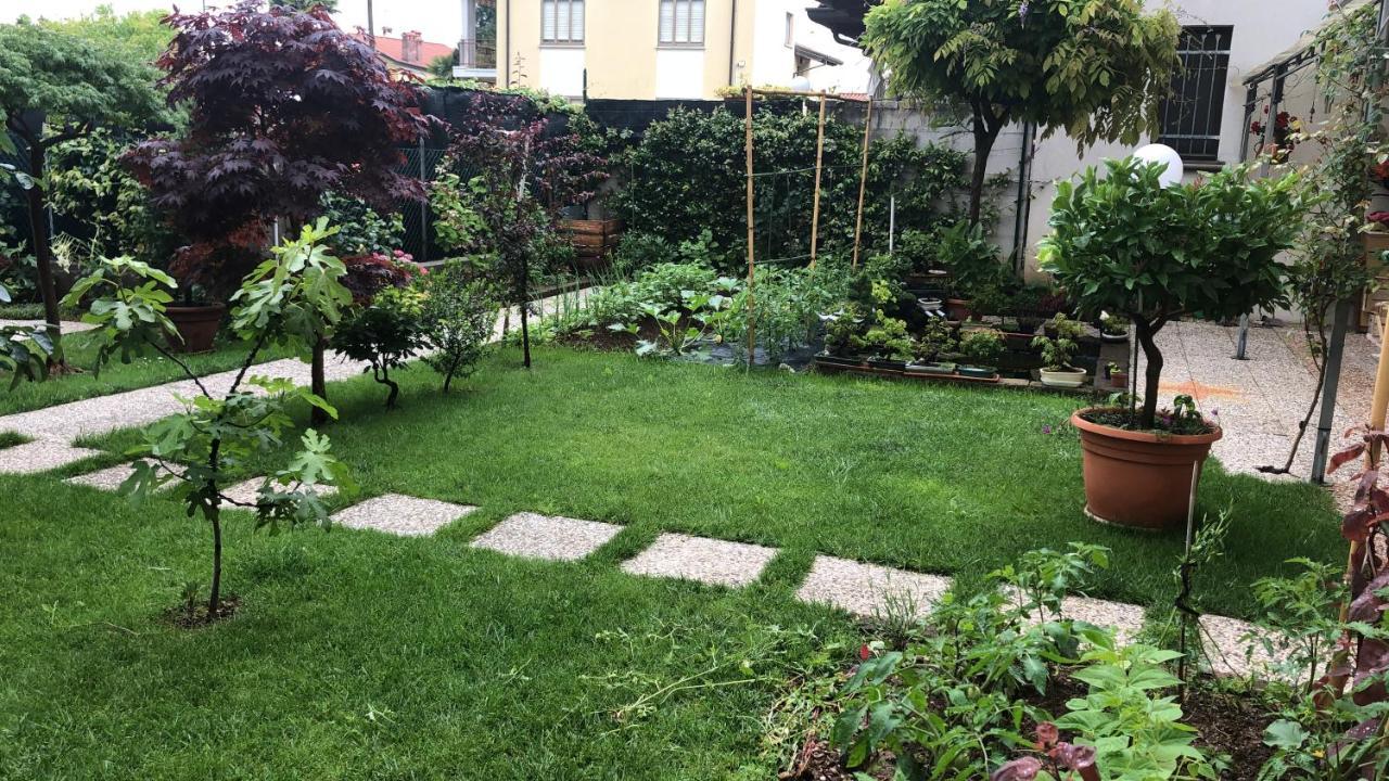 Bed and Breakfast Sensory Garden San Daniele del Friuli Exterior foto