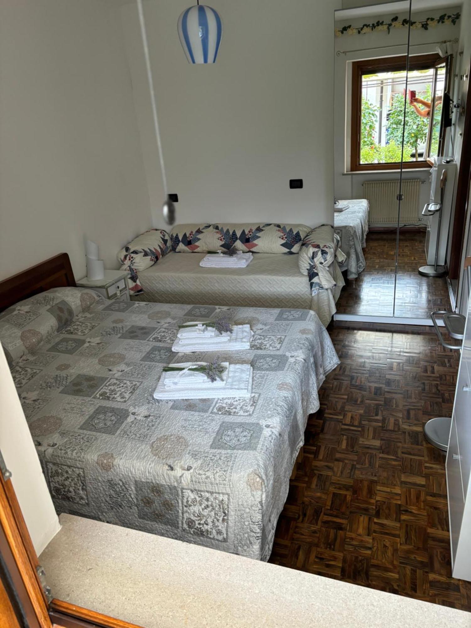 Bed and Breakfast Sensory Garden San Daniele del Friuli Exterior foto